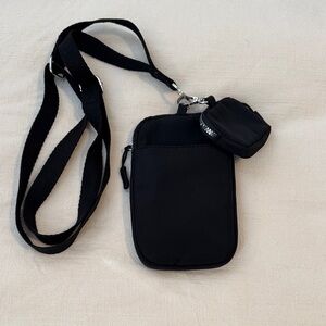 Black Crossbody Bag